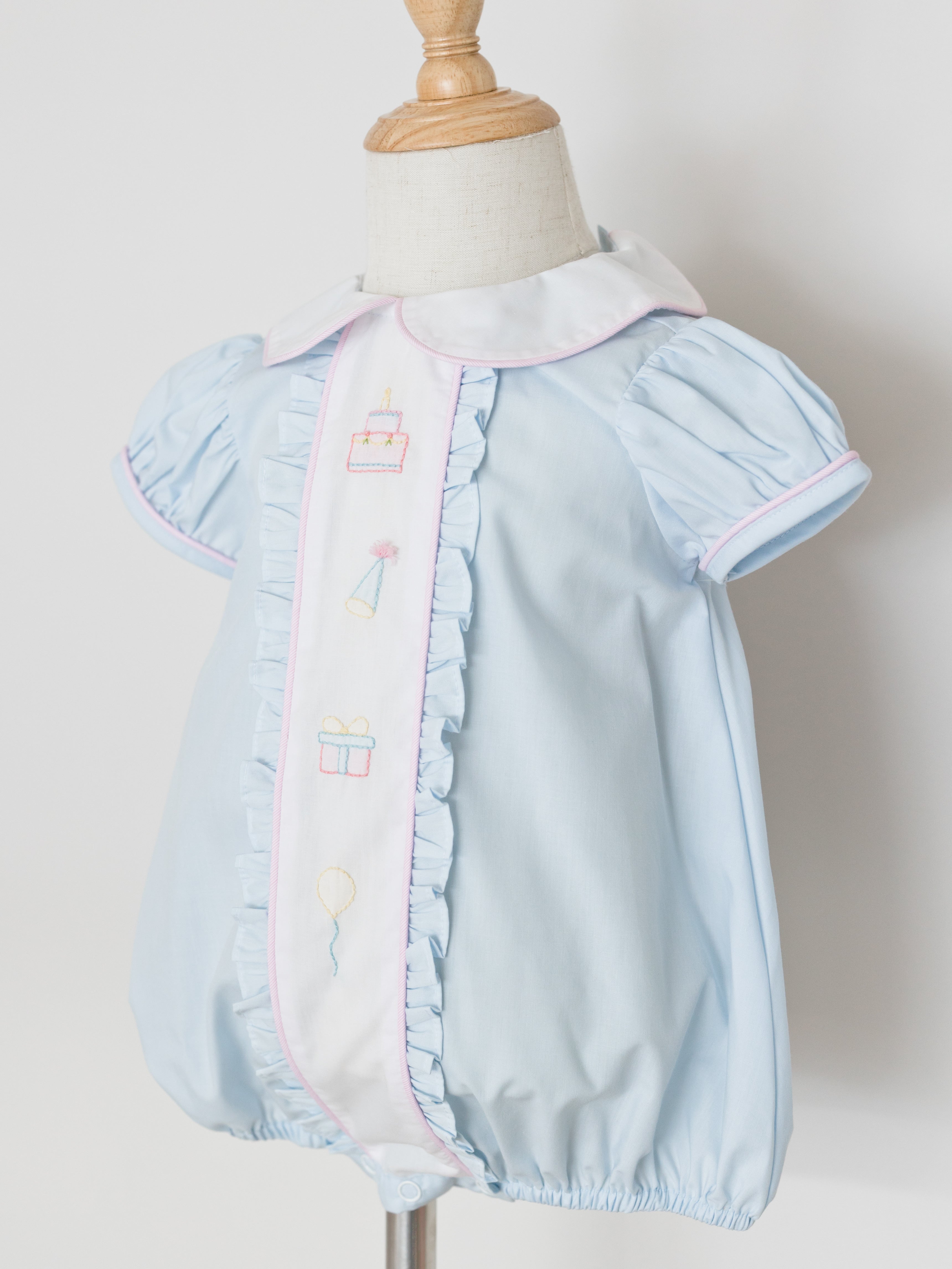 Ashley Birthday Girl Bubble