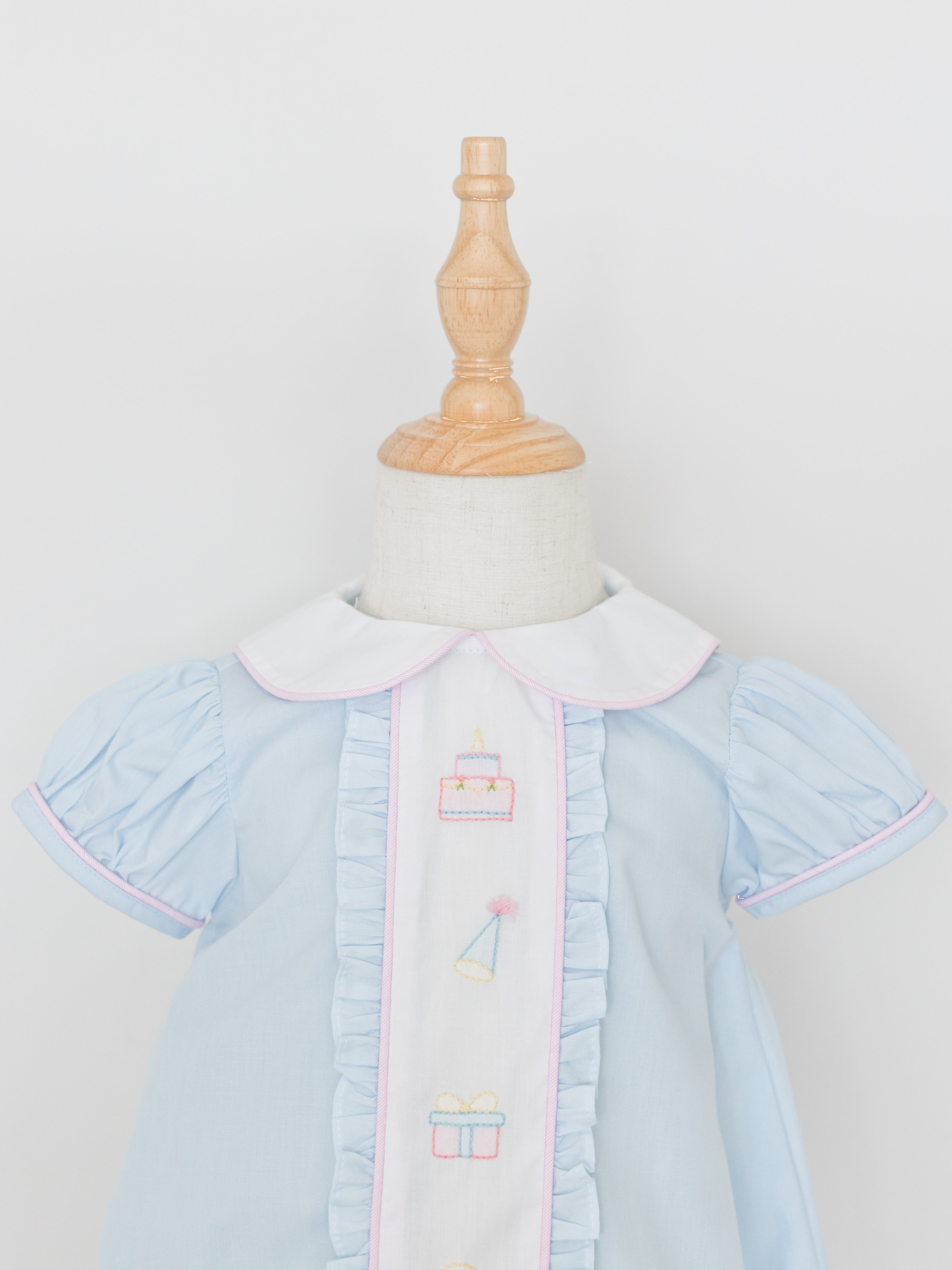 Ashley Birthday Girl Bubble