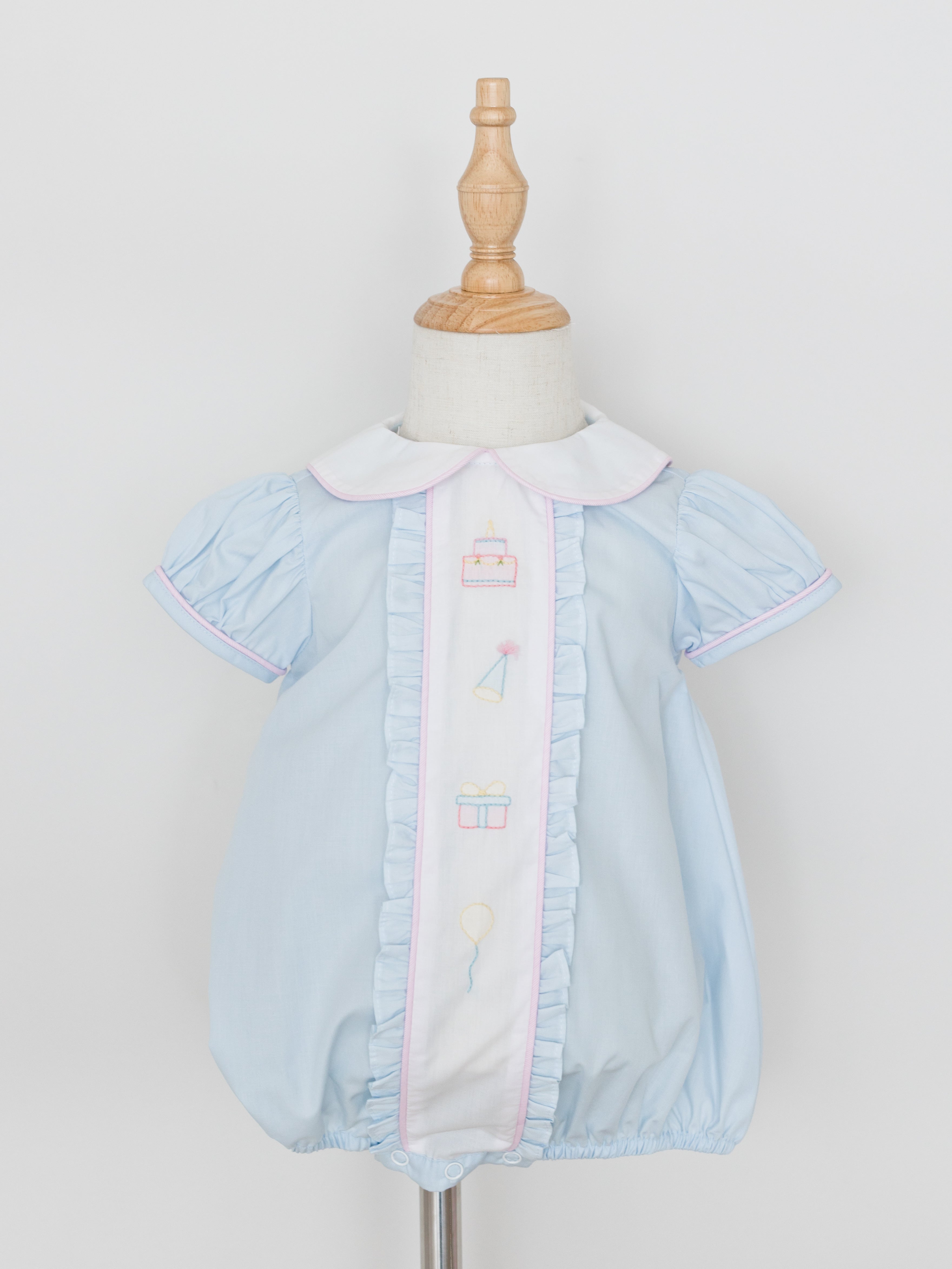 Ashley Birthday Girl Bubble