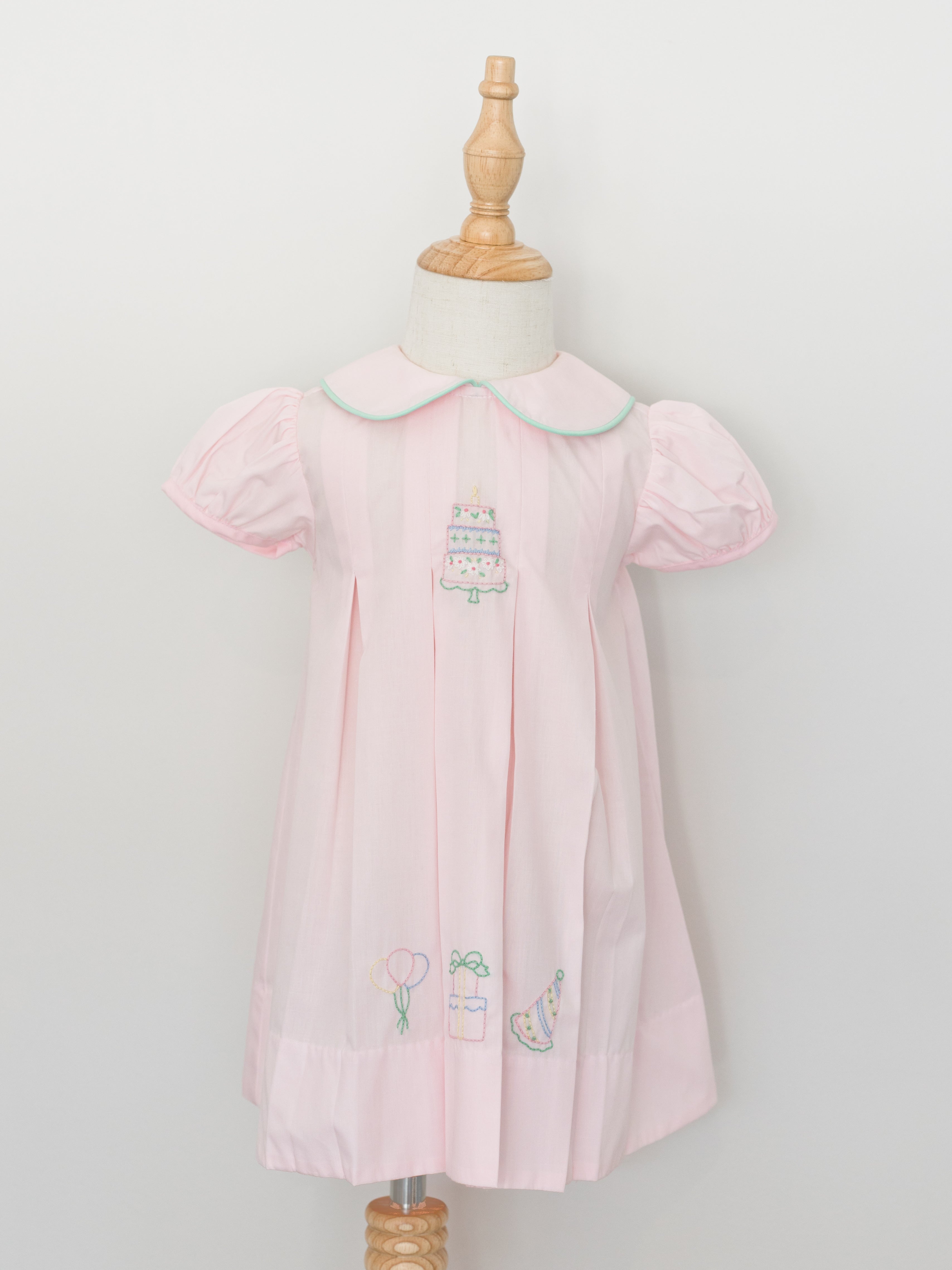 Charlotte Dress - Birthday Collection