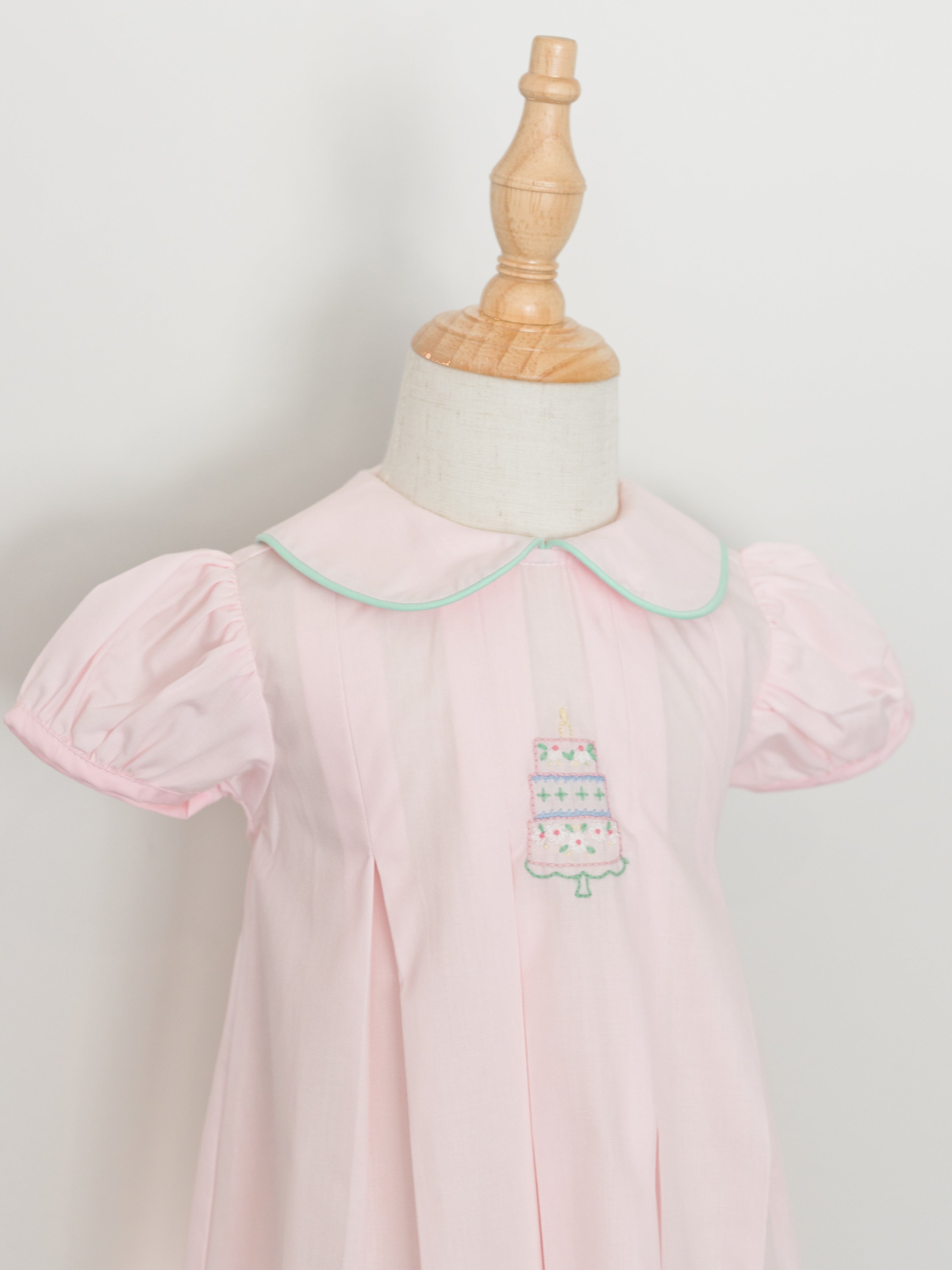 Charlotte Dress - Birthday Collection