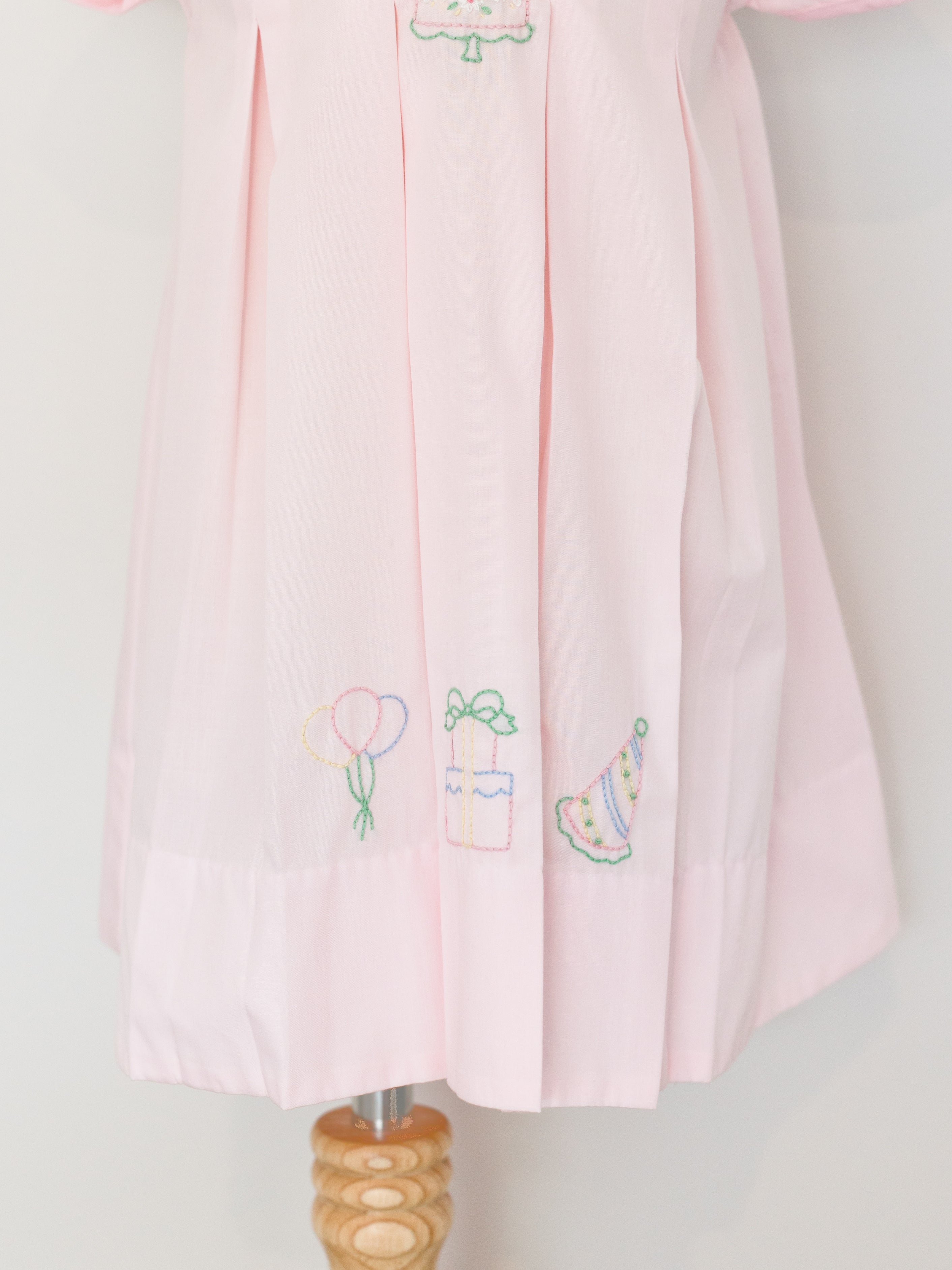 Charlotte Dress - Birthday Collection
