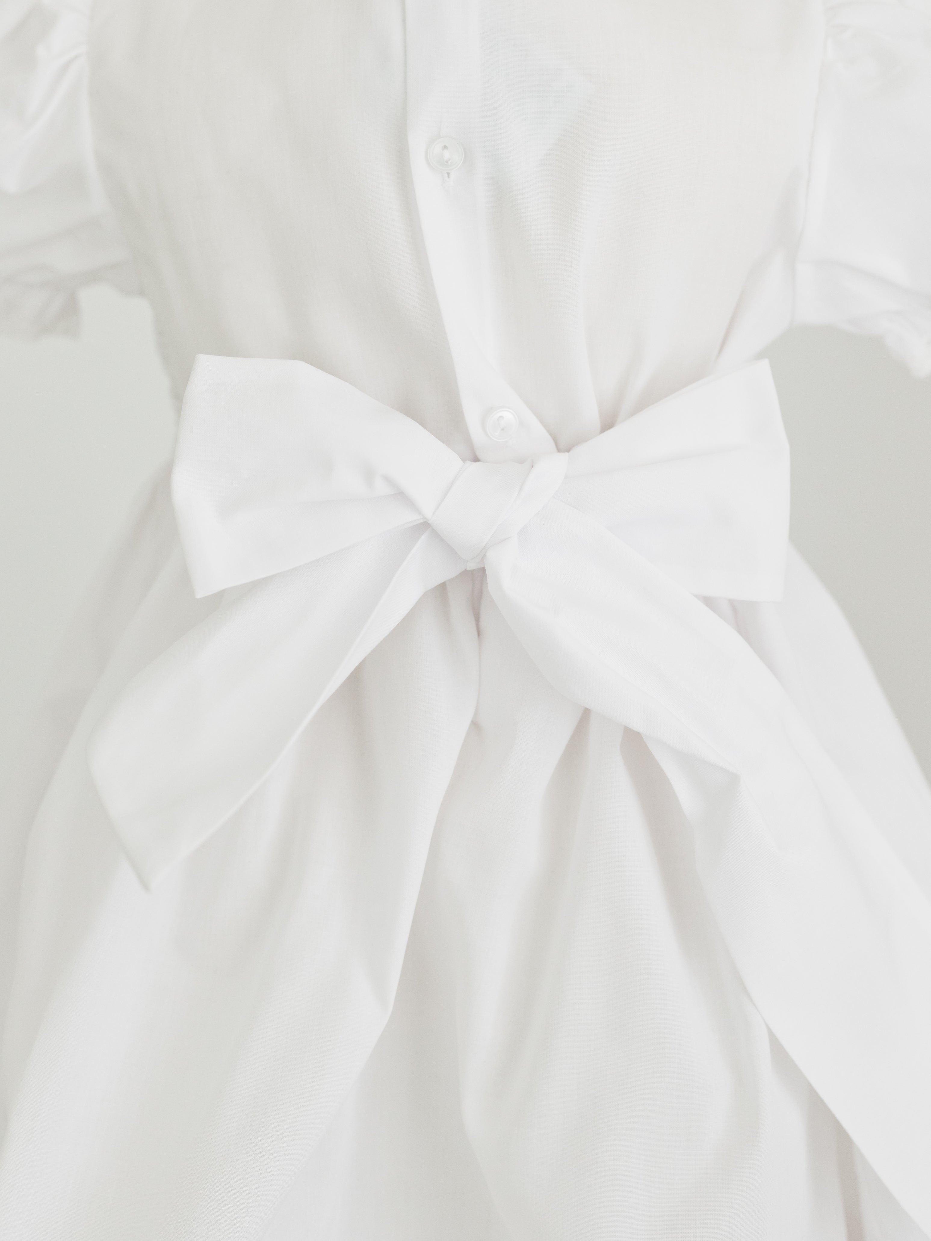 Floral Bullions & Lace Dress