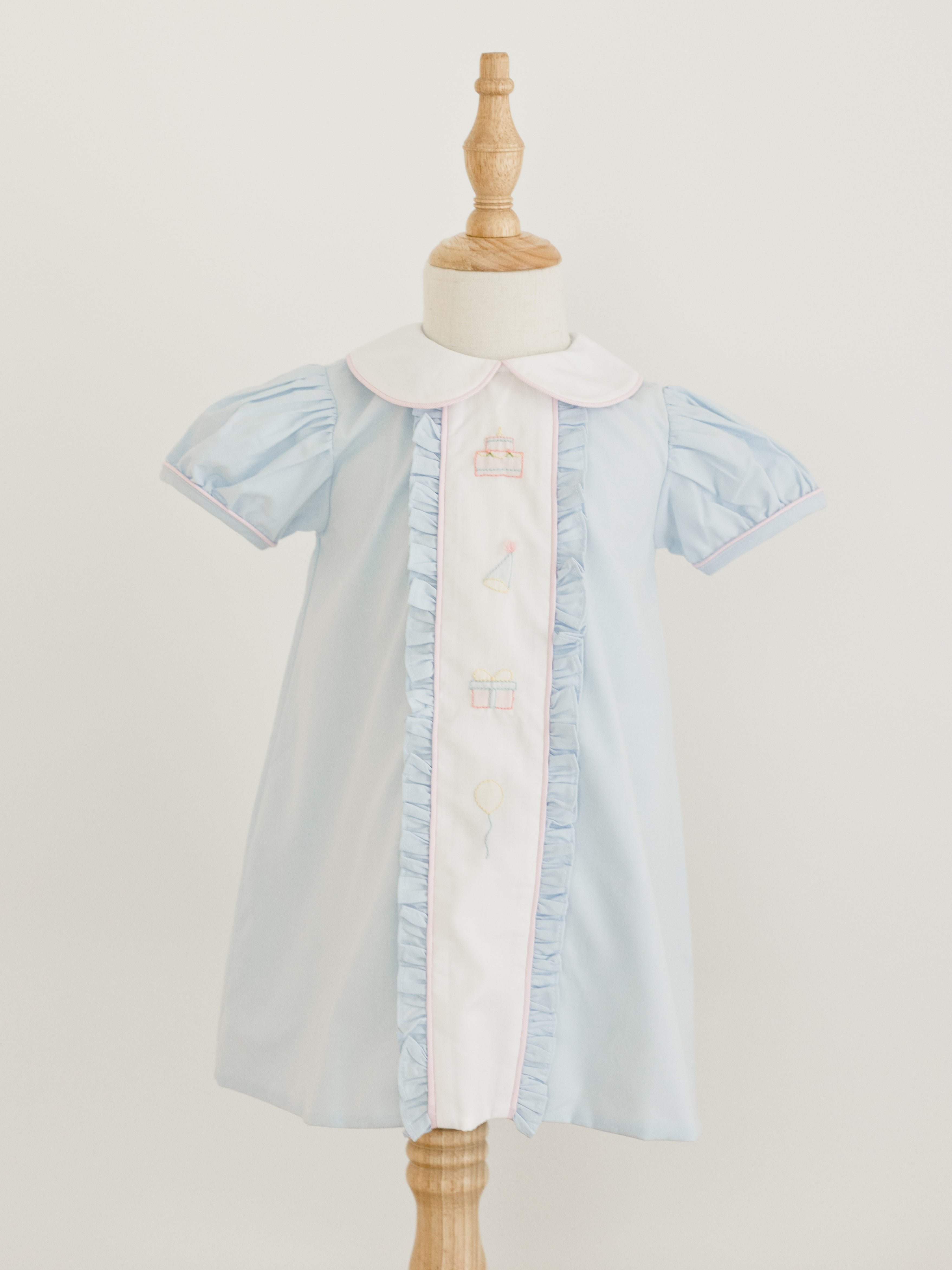 Ashley Birthday Angel Dress