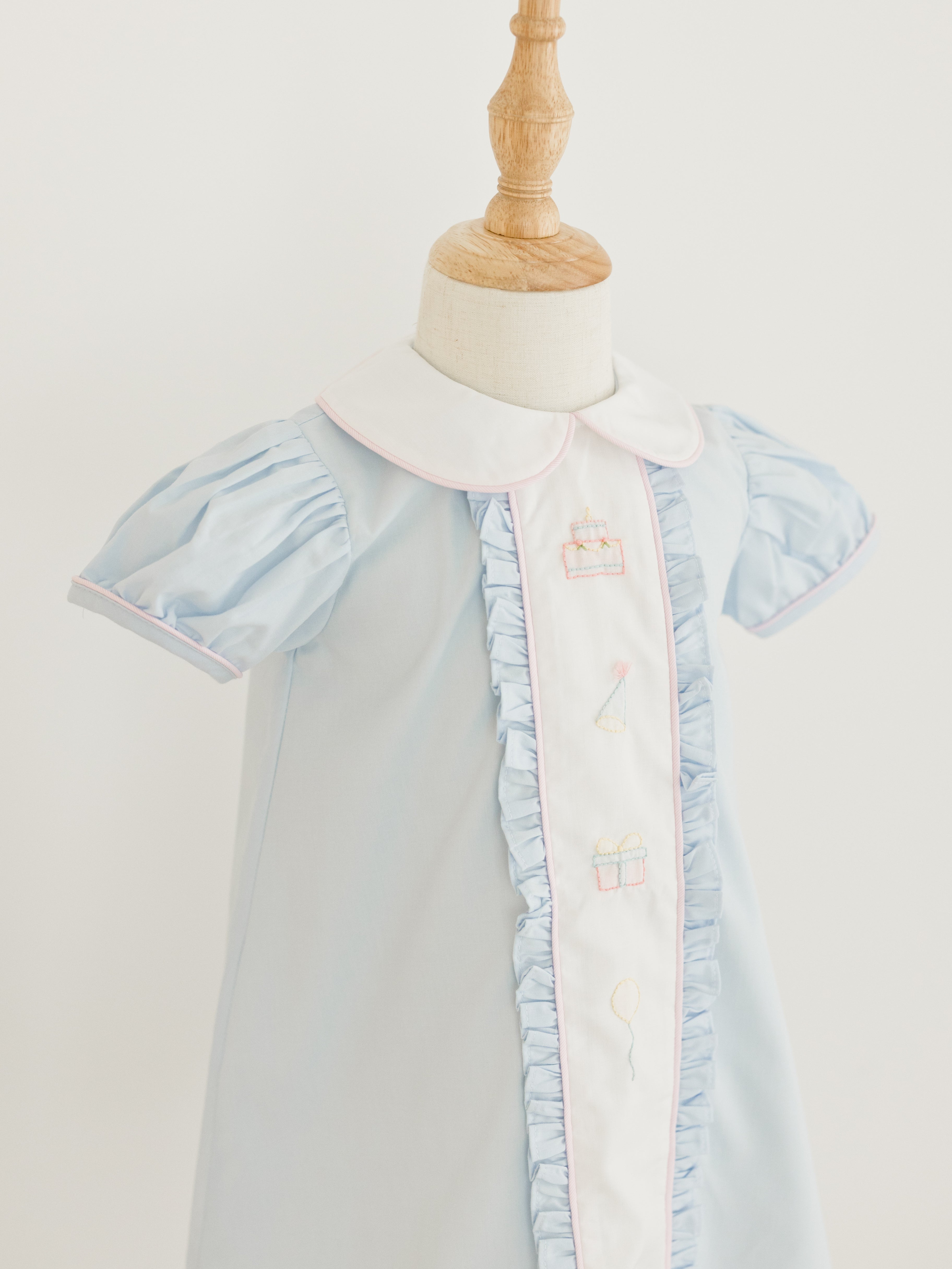 Ashley Birthday Angel Dress