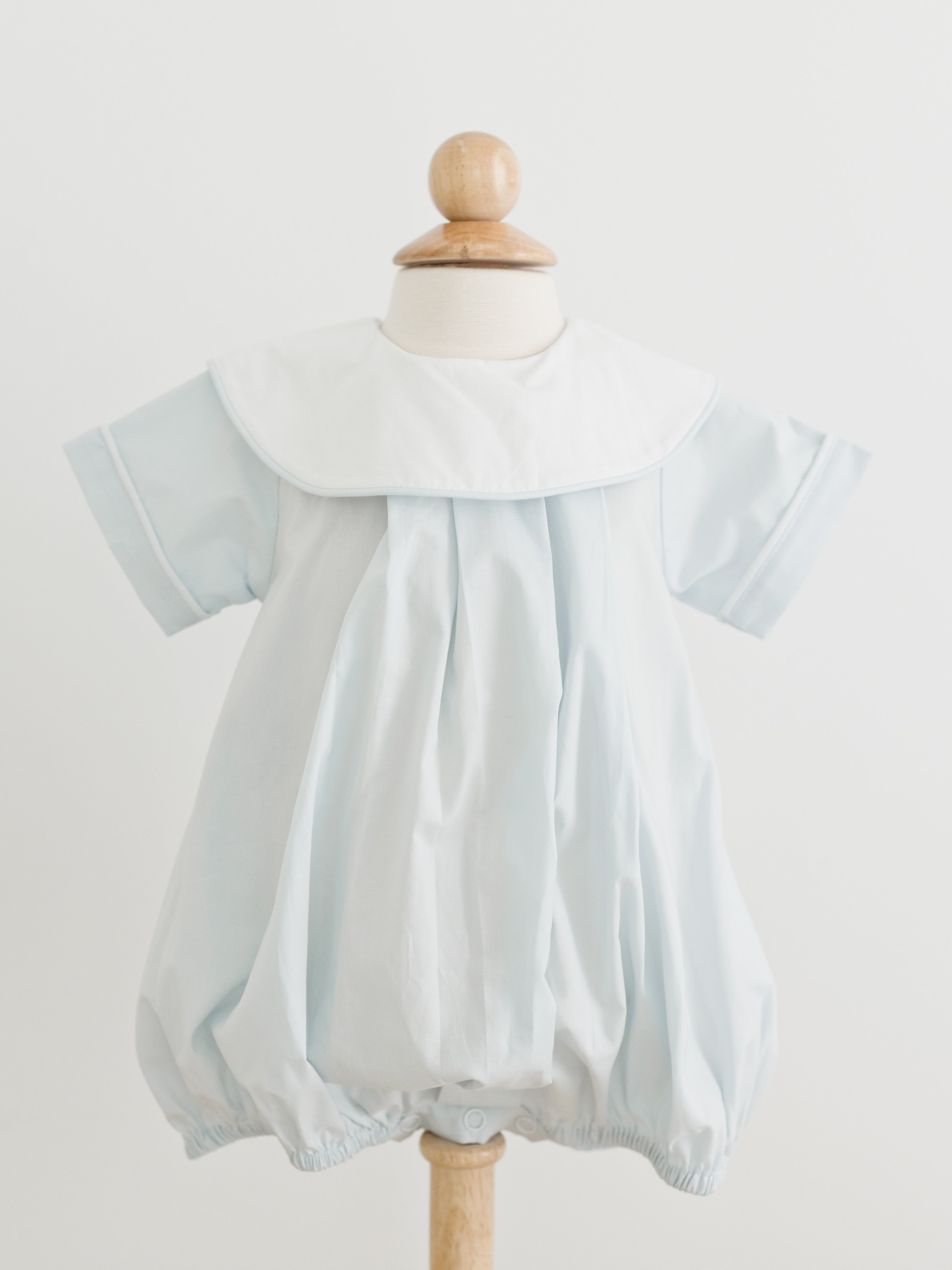 Brennan Blue Boy Bubble