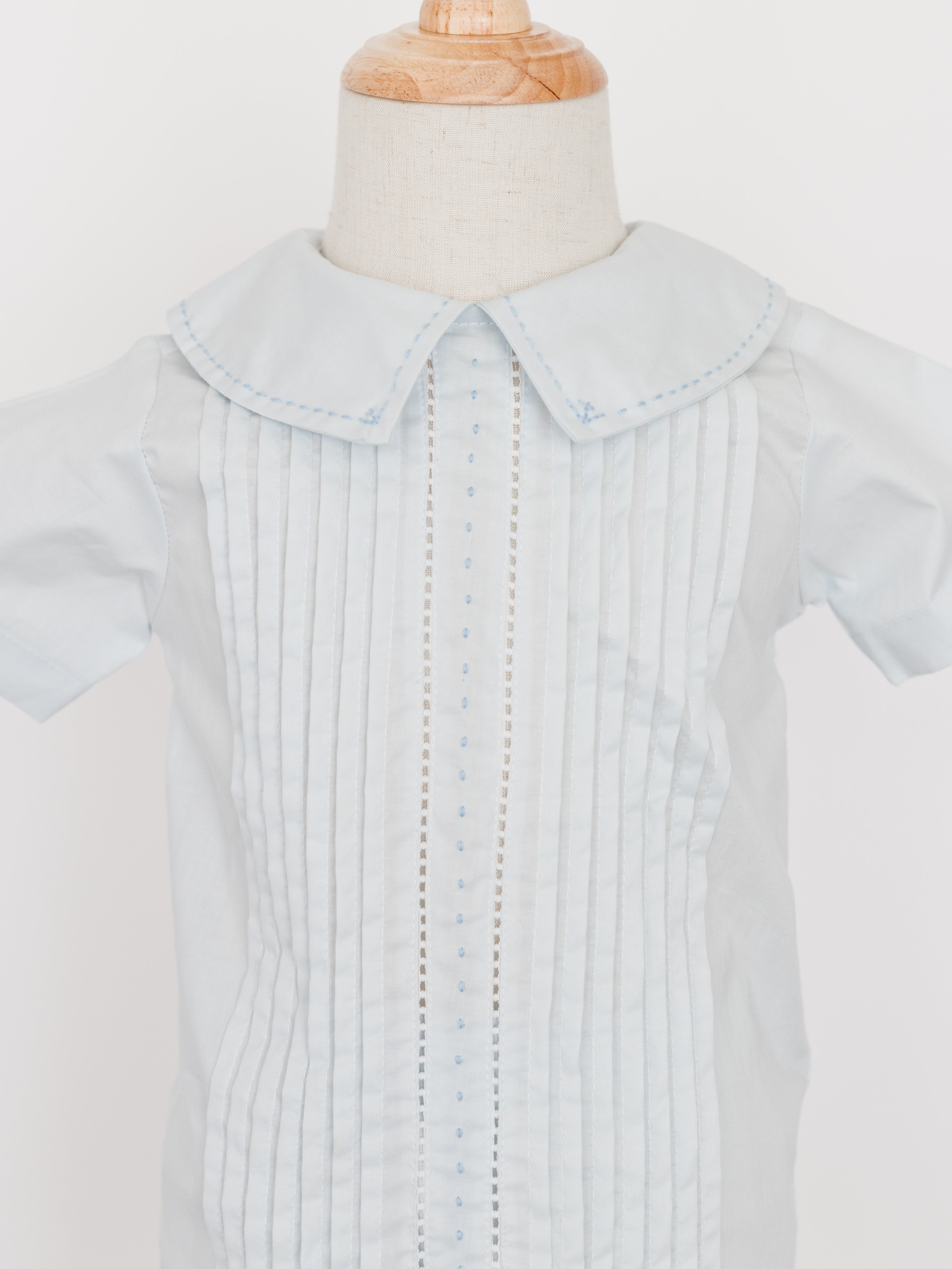 Remember Nguyen Henry Blue Short Set