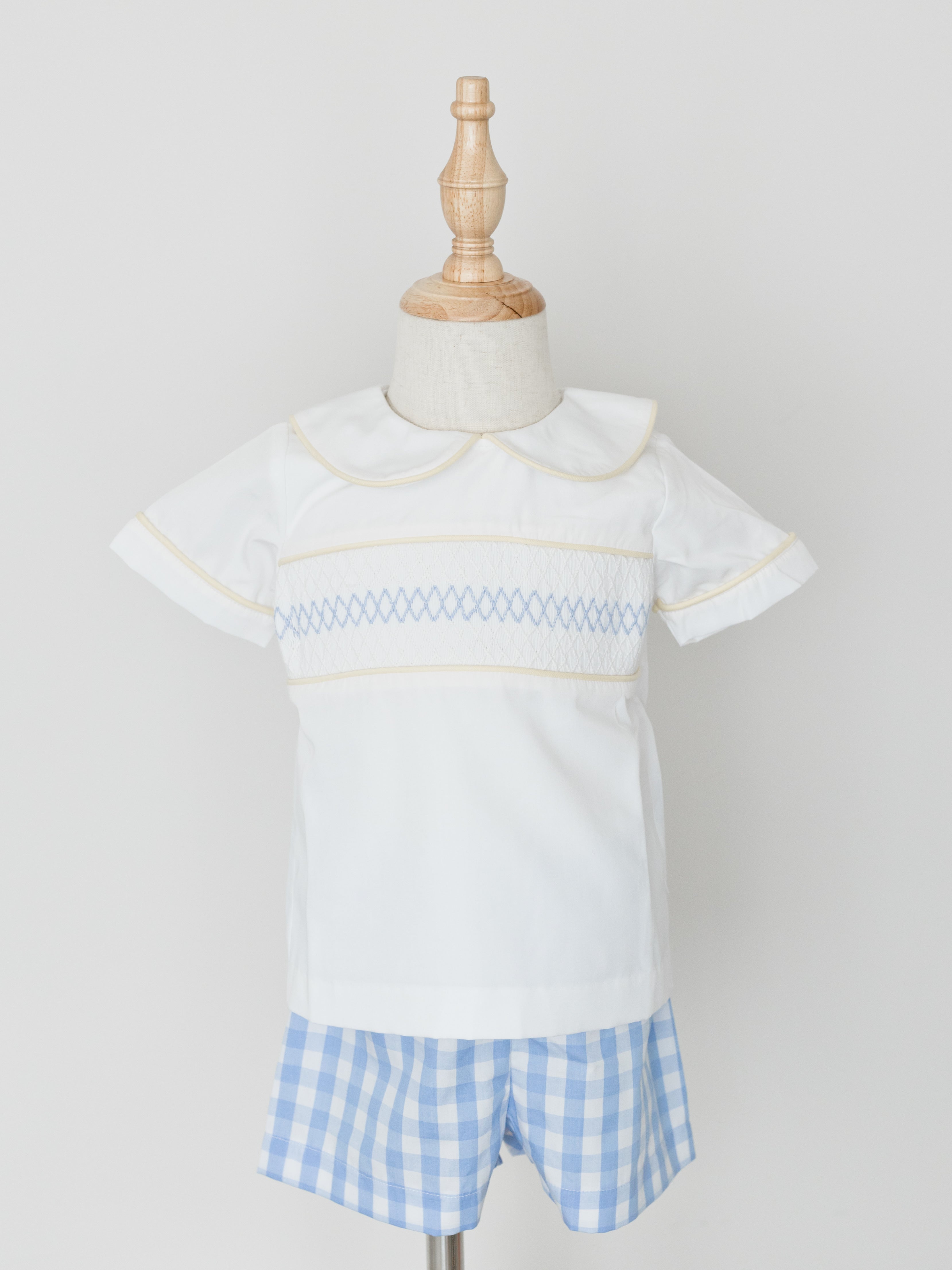 Lullaby Set Liam Short Set