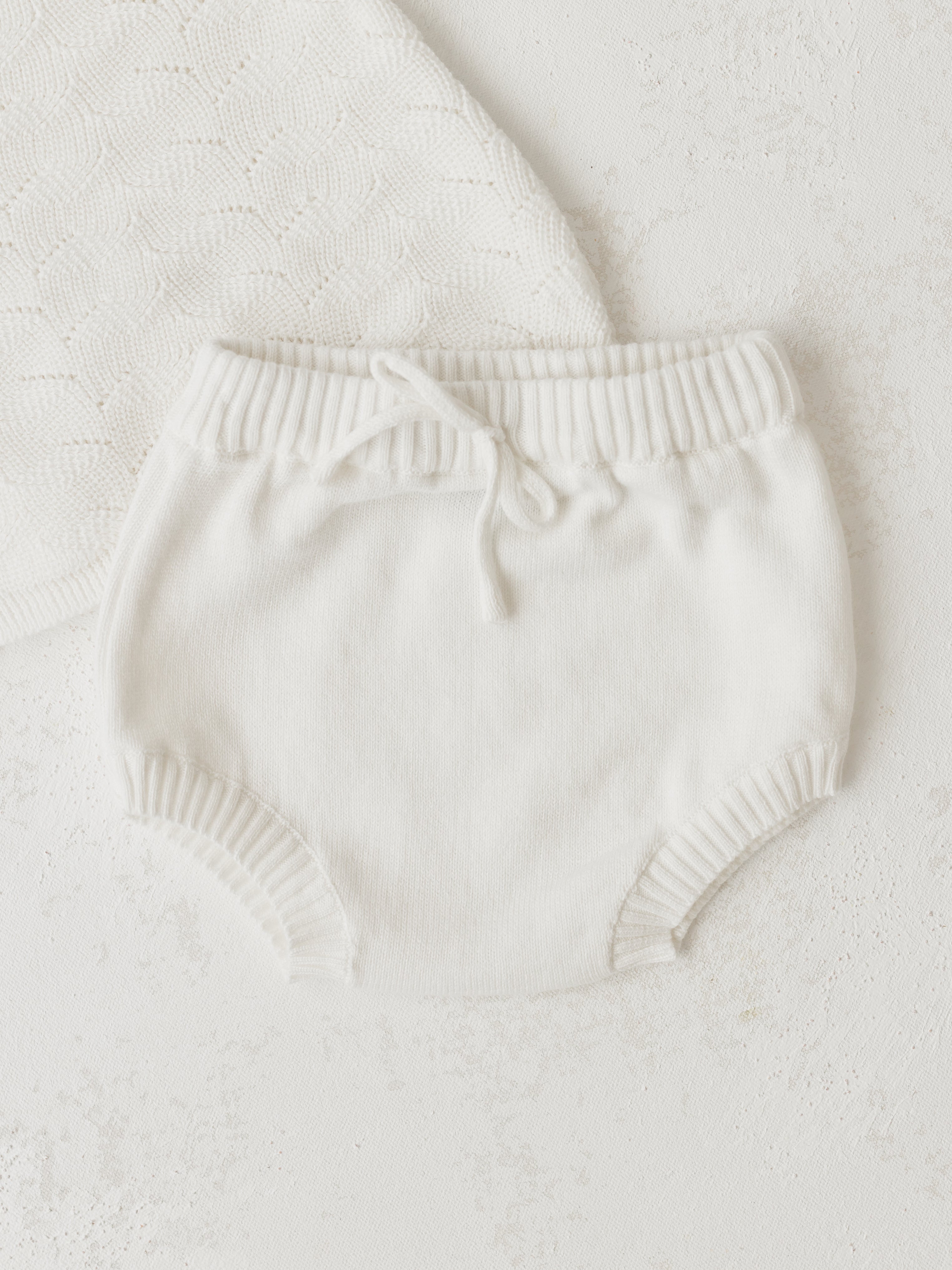 Feltman Brothers Girls Lacy Knit Set