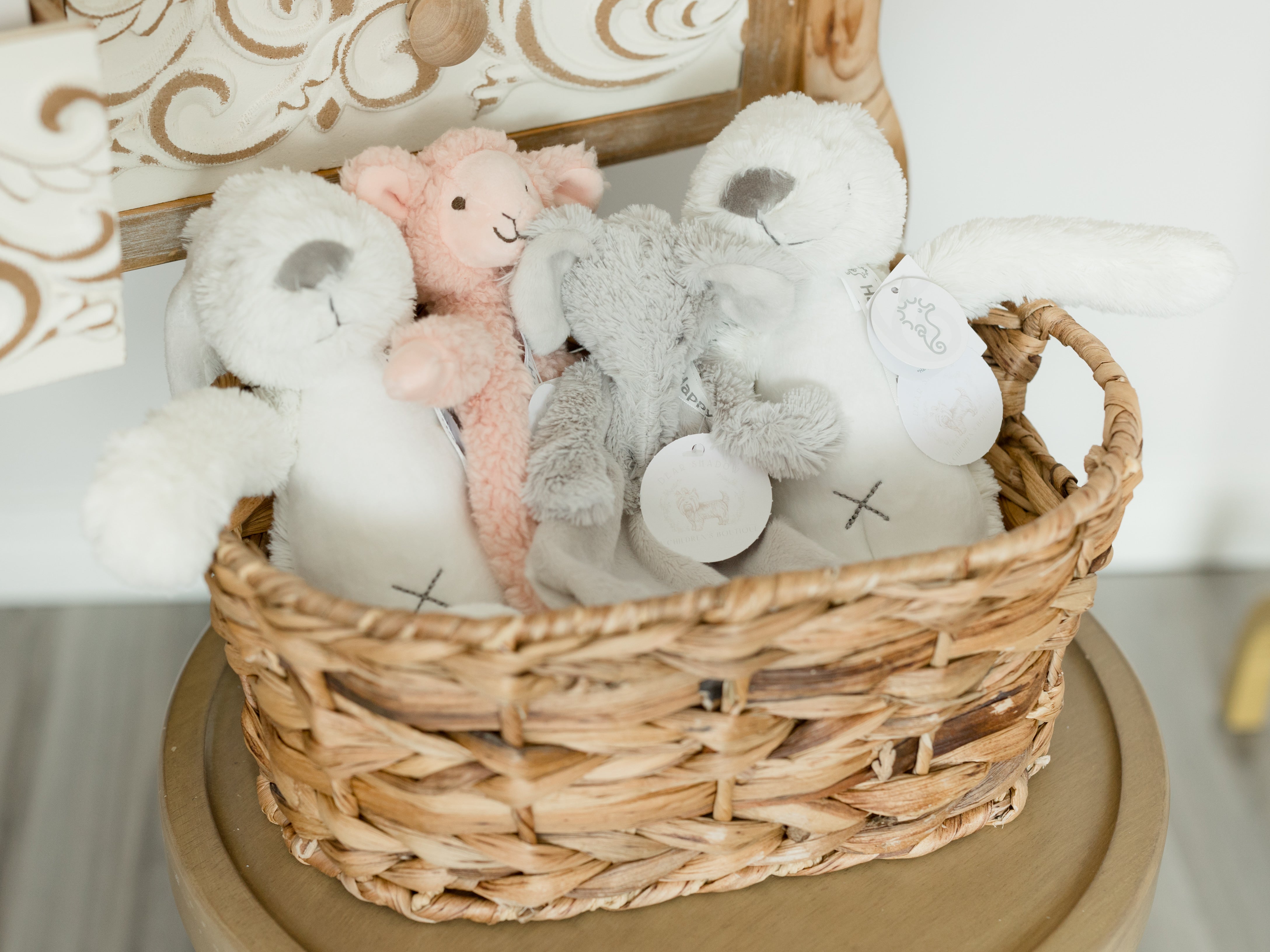 Elephant Stuffed Animal