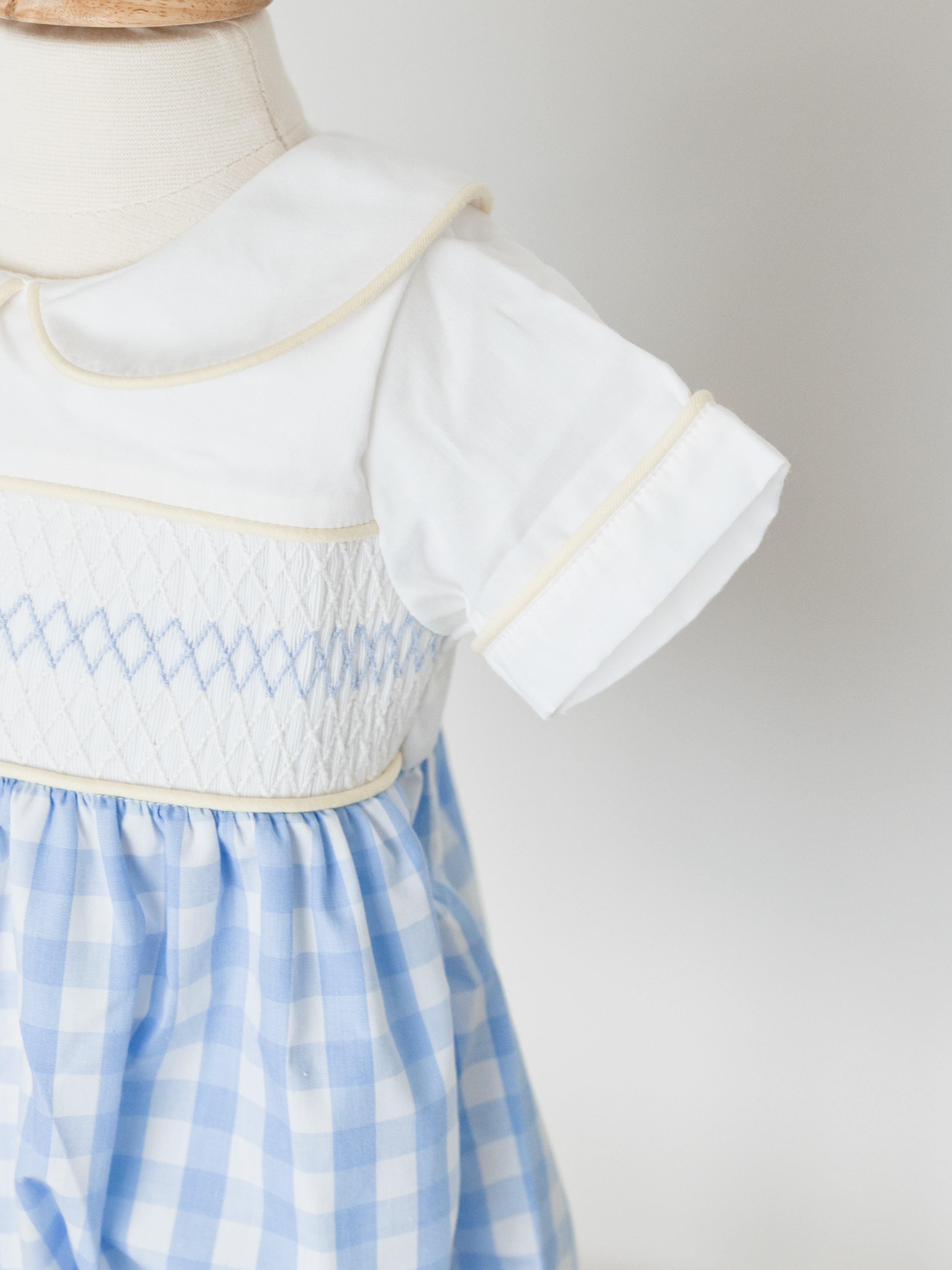 Lullaby Set Windsor Bubble - Blue / Yellow