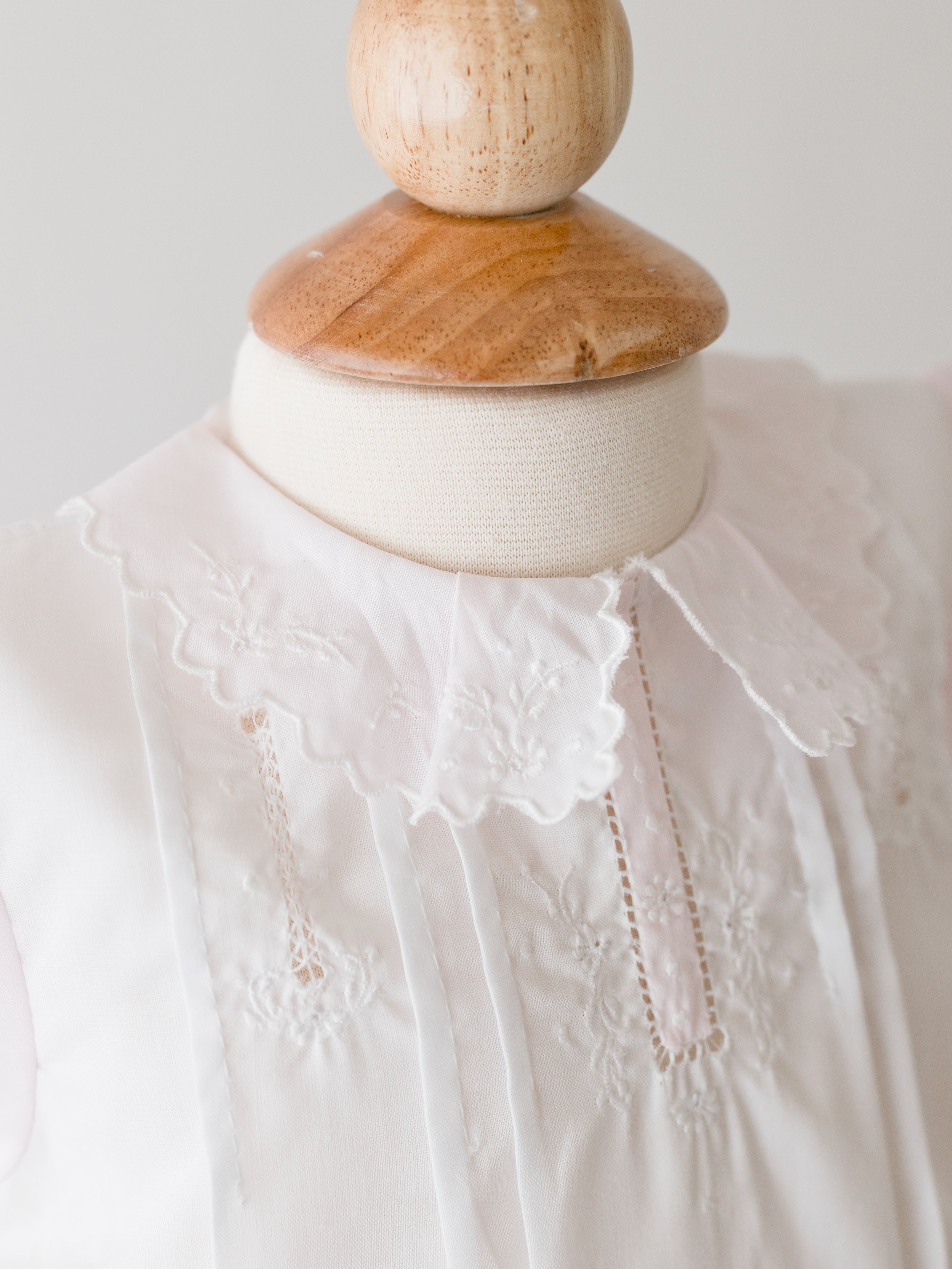 Feltman Brothers Vintage Fly Sleeve Romper