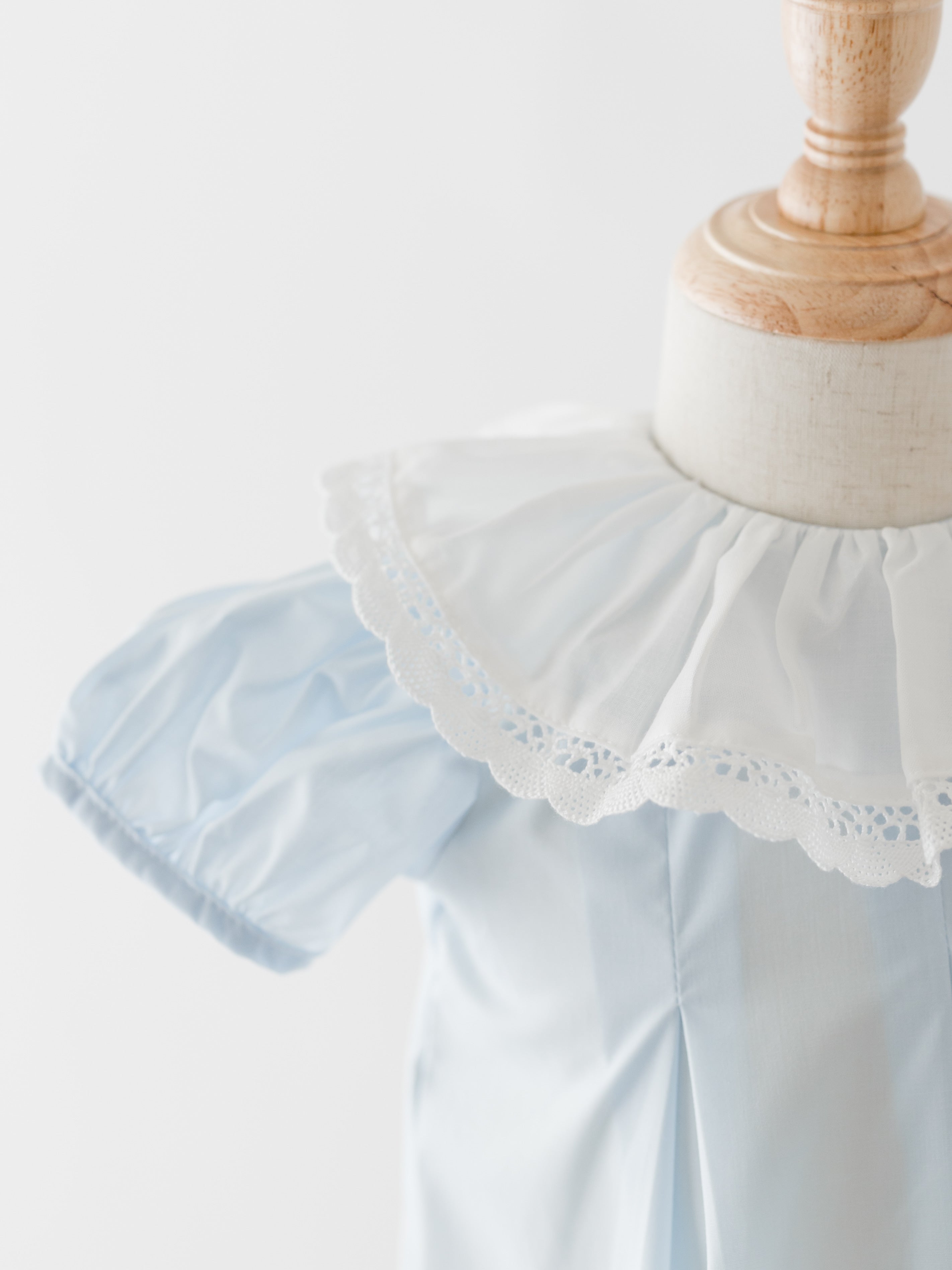 Reese Blue Dress
