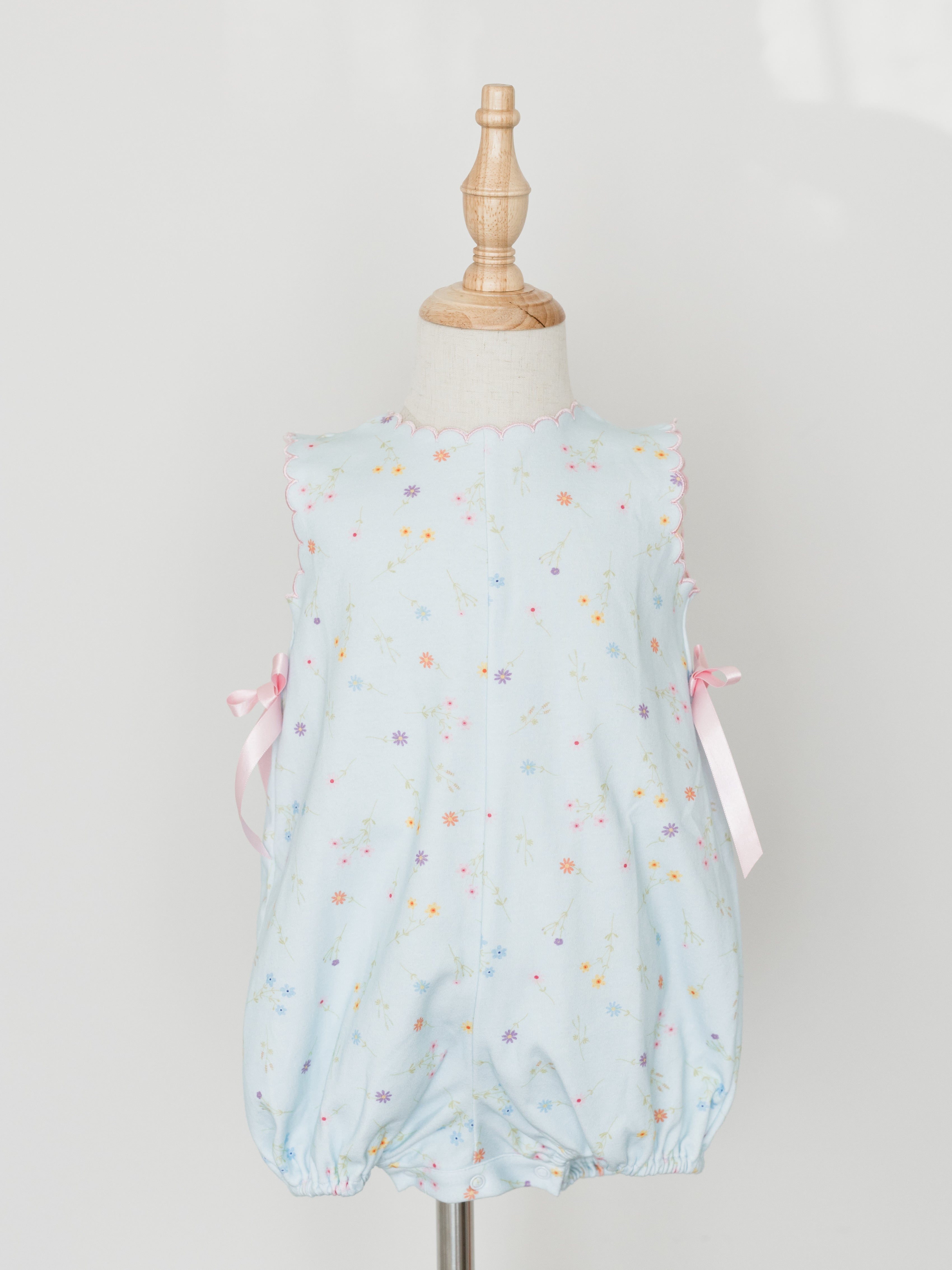 Lullaby Set Shelley Bubble - Floral