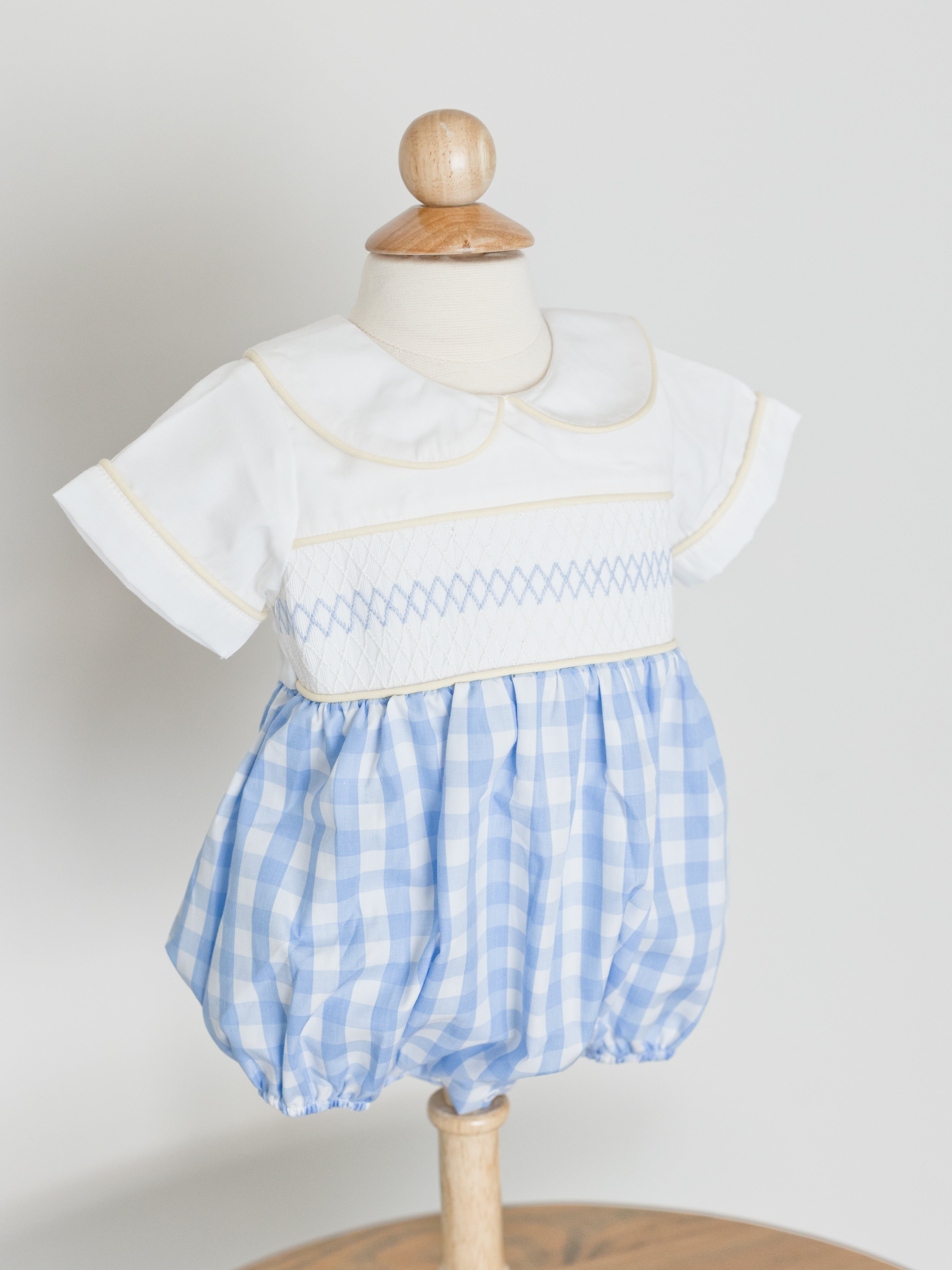 Lullaby Set Windsor Bubble - Blue / Yellow