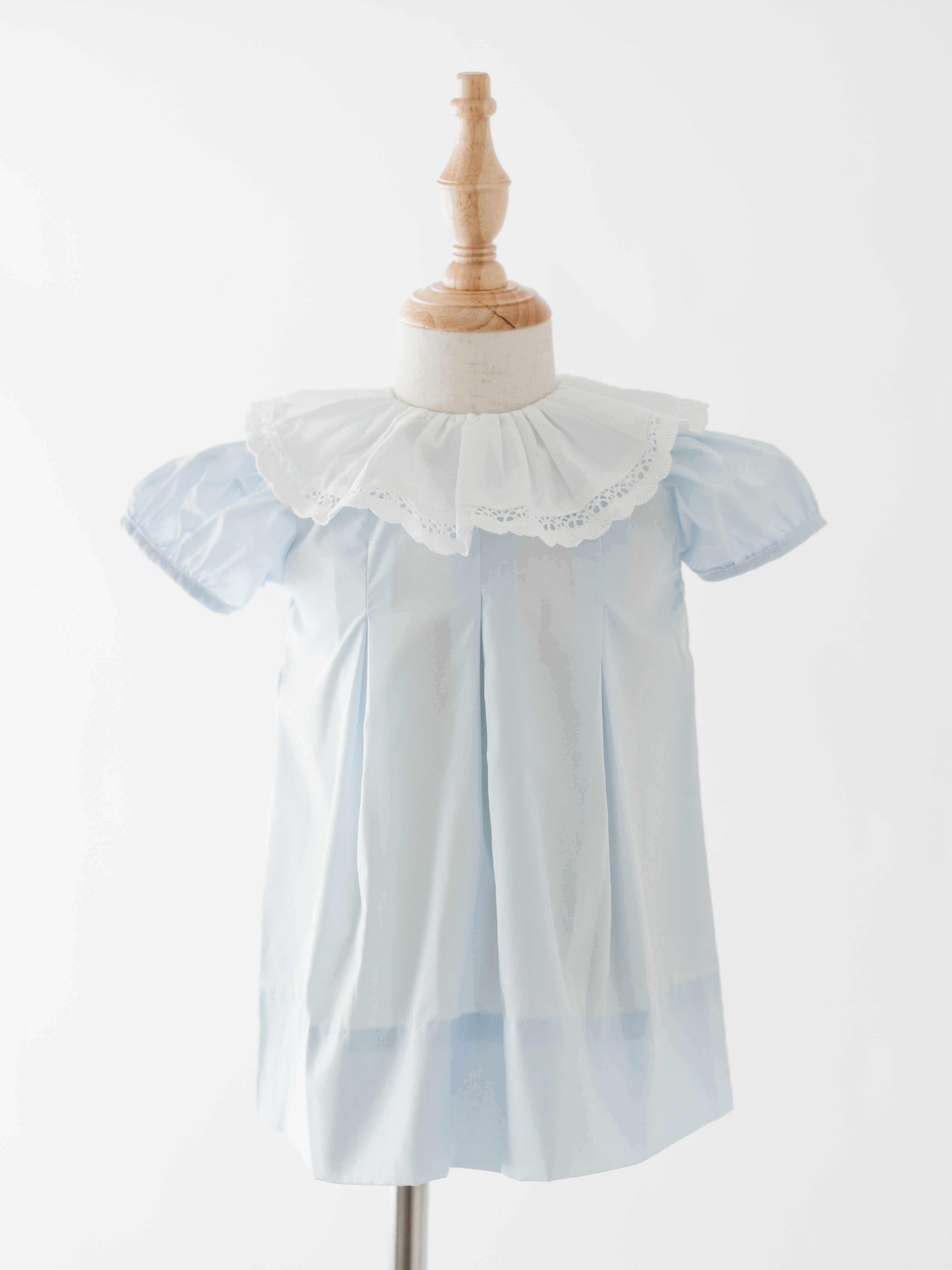 Reese Blue Dress