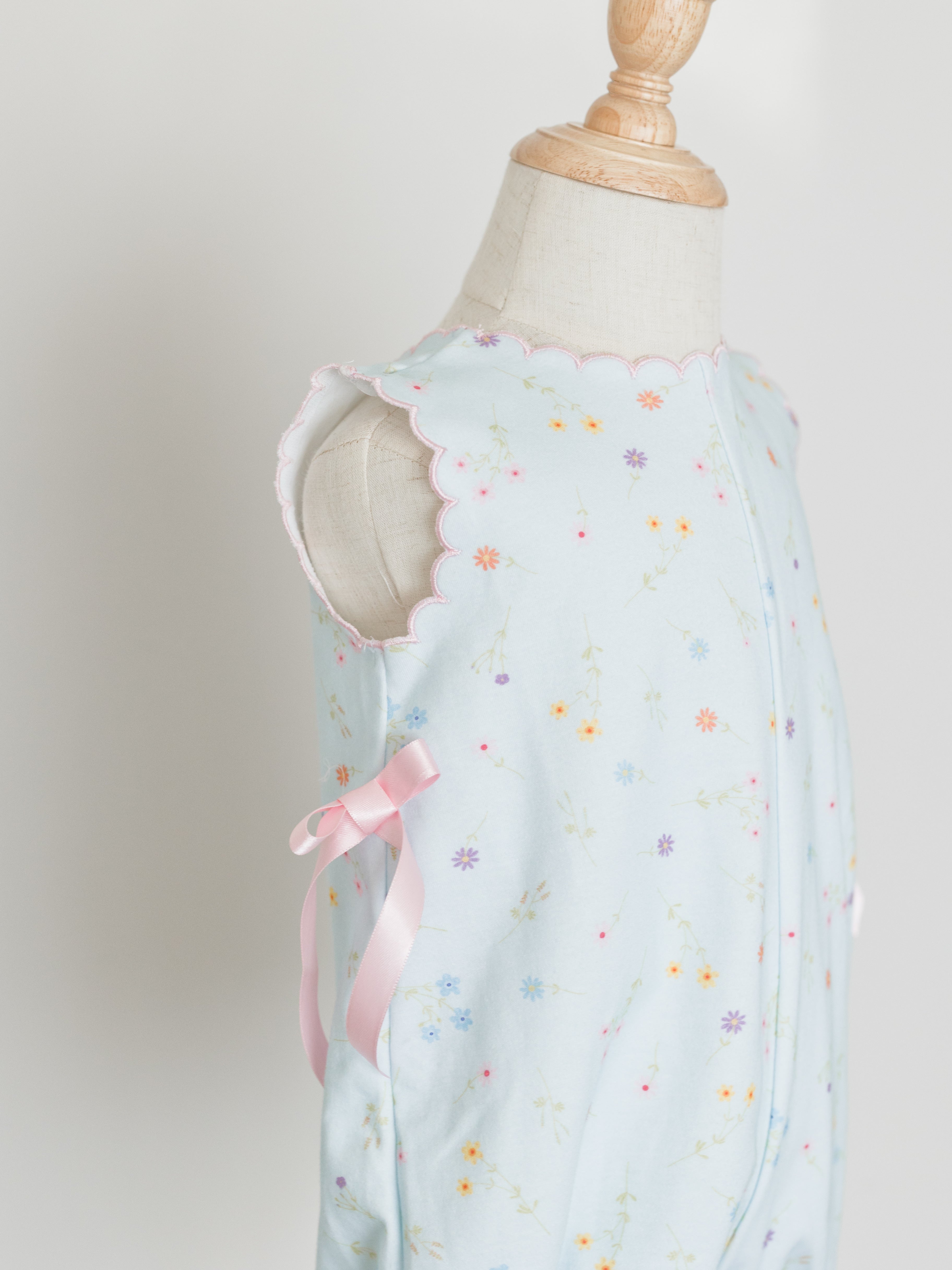 Lullaby Set Shelley Bubble - Floral
