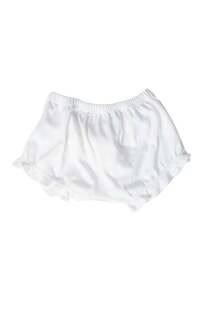 Pink Baby Bow Bloomers
