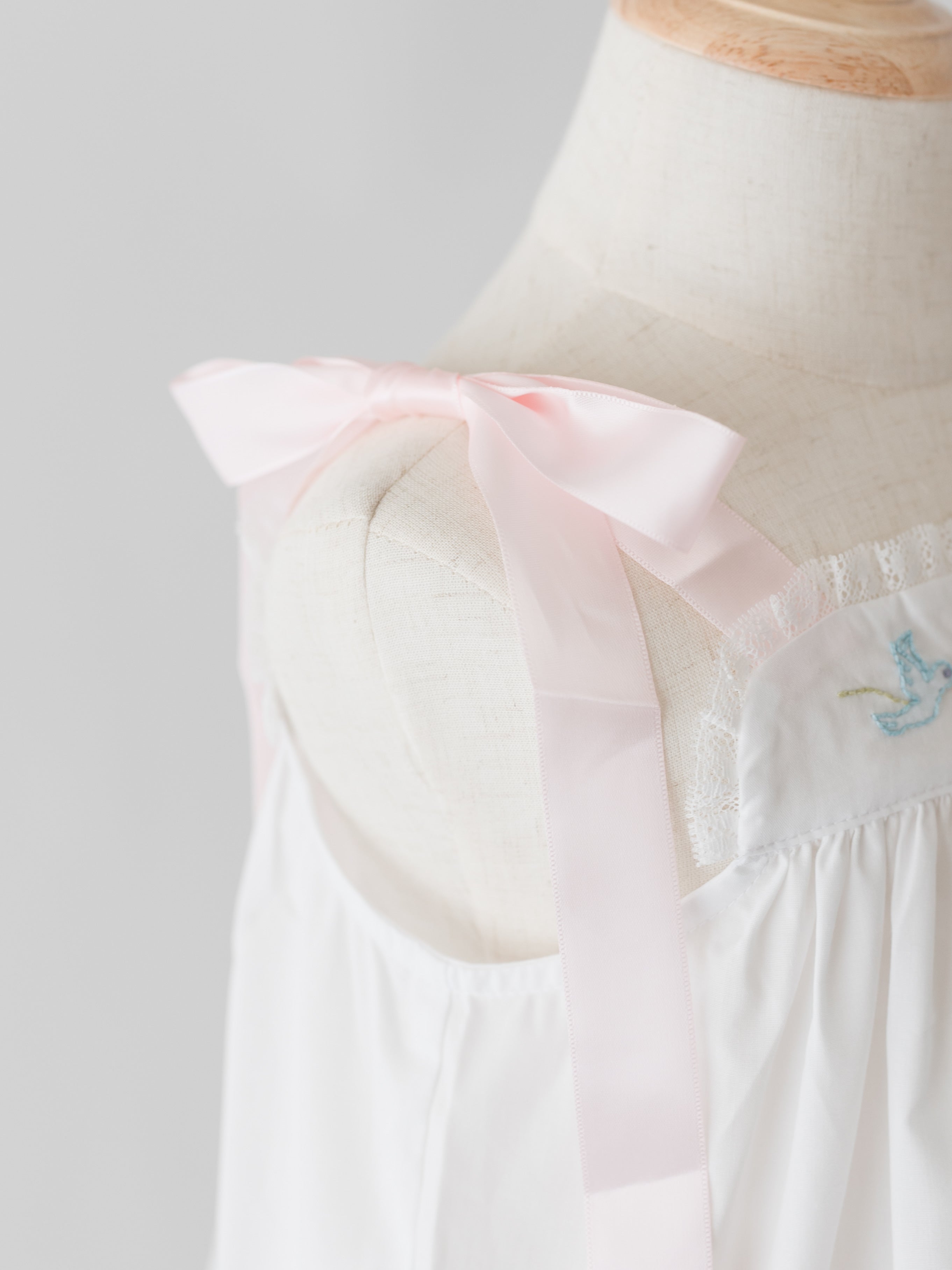 Wren Dress-Love Birds