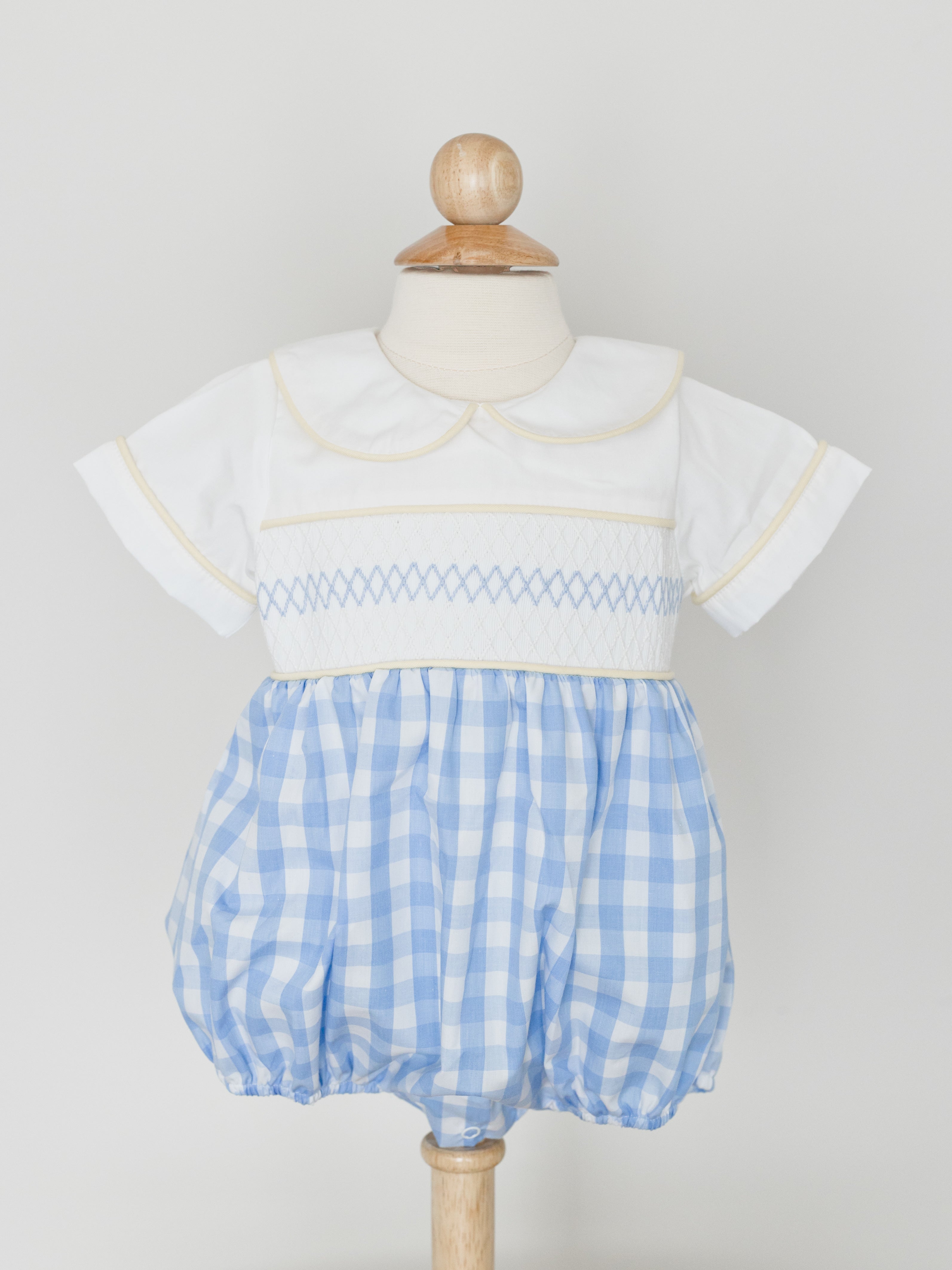Lullaby Set Windsor Bubble - Blue / Yellow