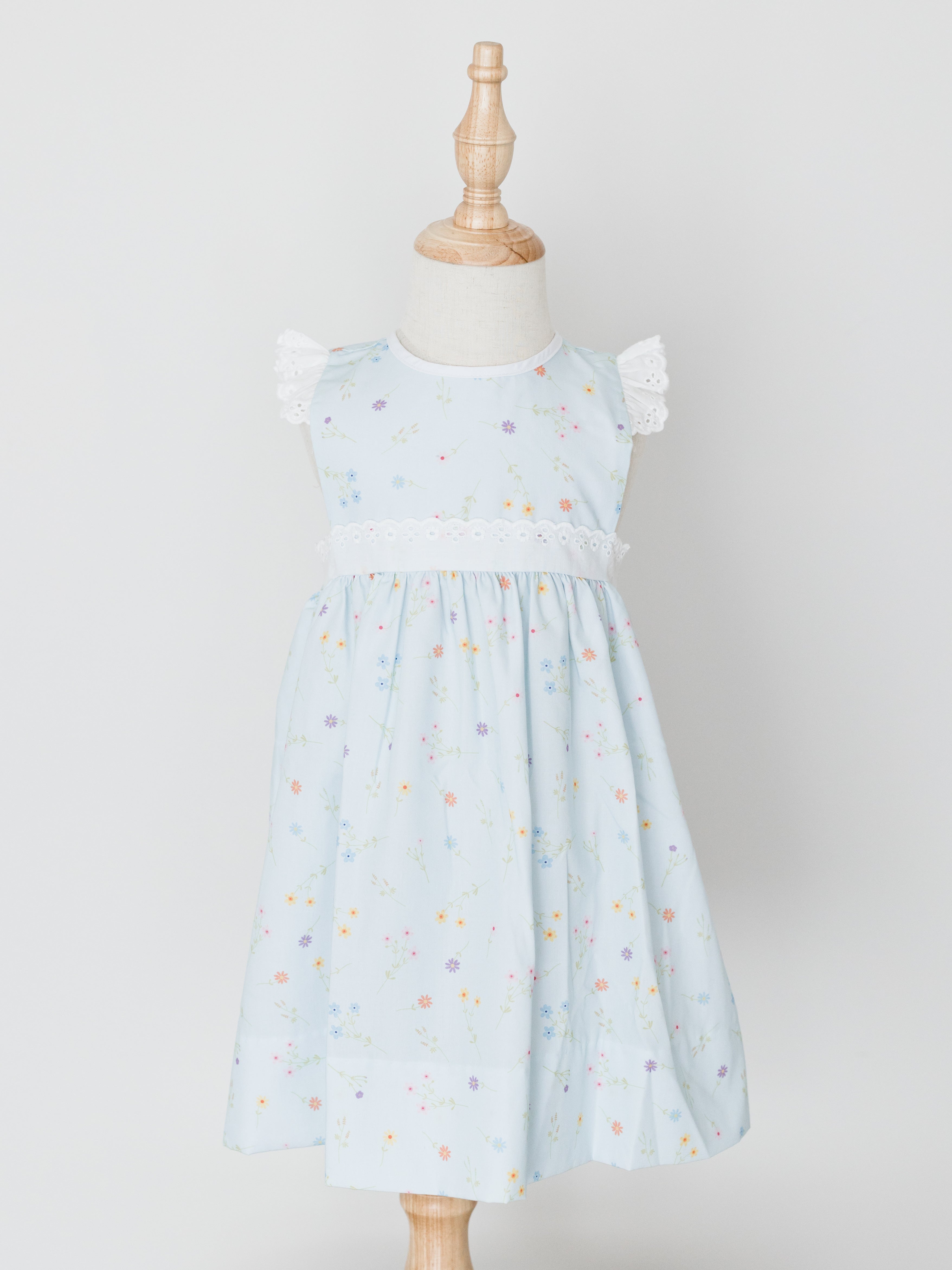 Sweet Baby Blues cheapest Pinafore Set