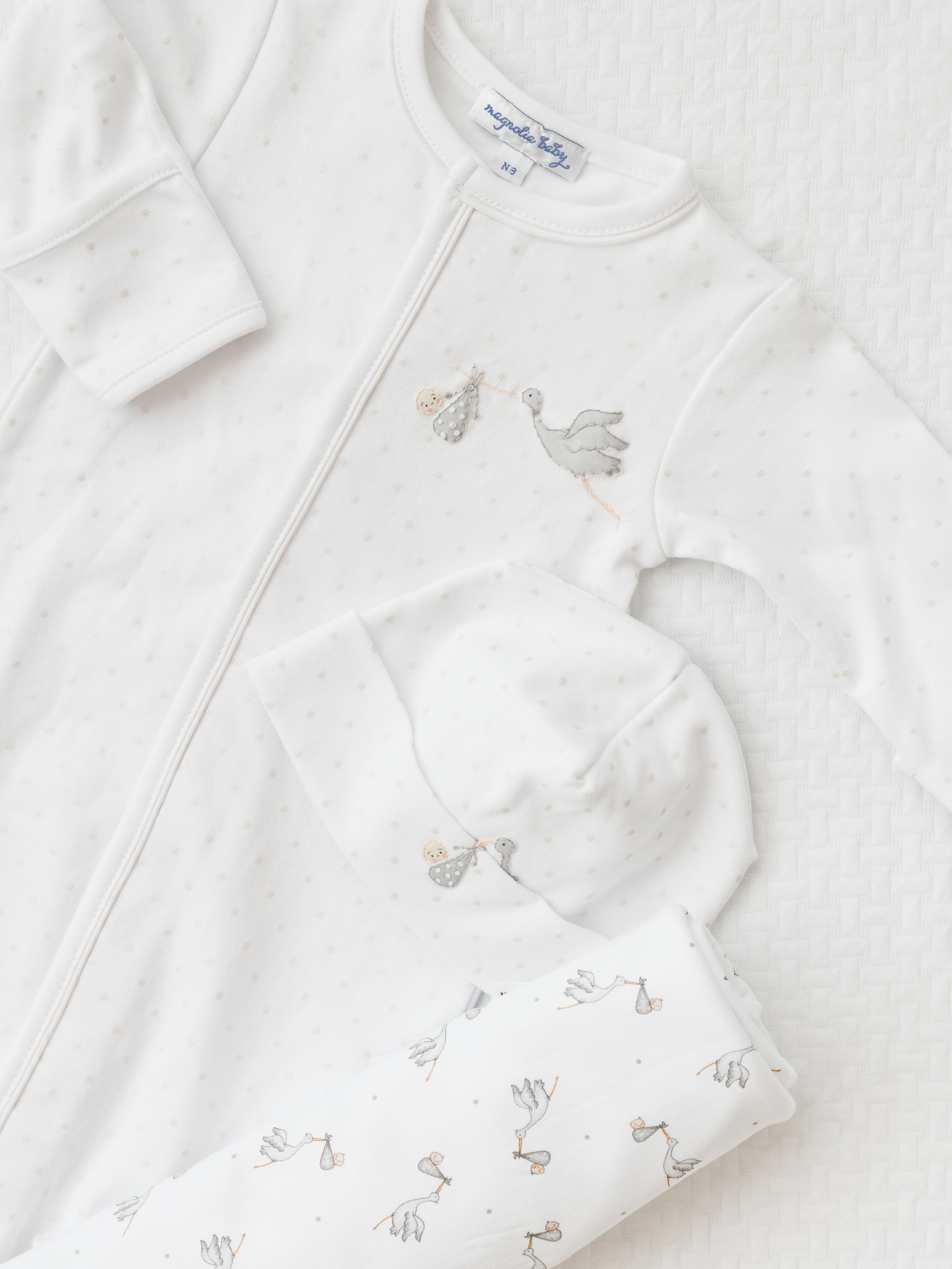 Magnolia Baby Worth the Wait Converter Gown