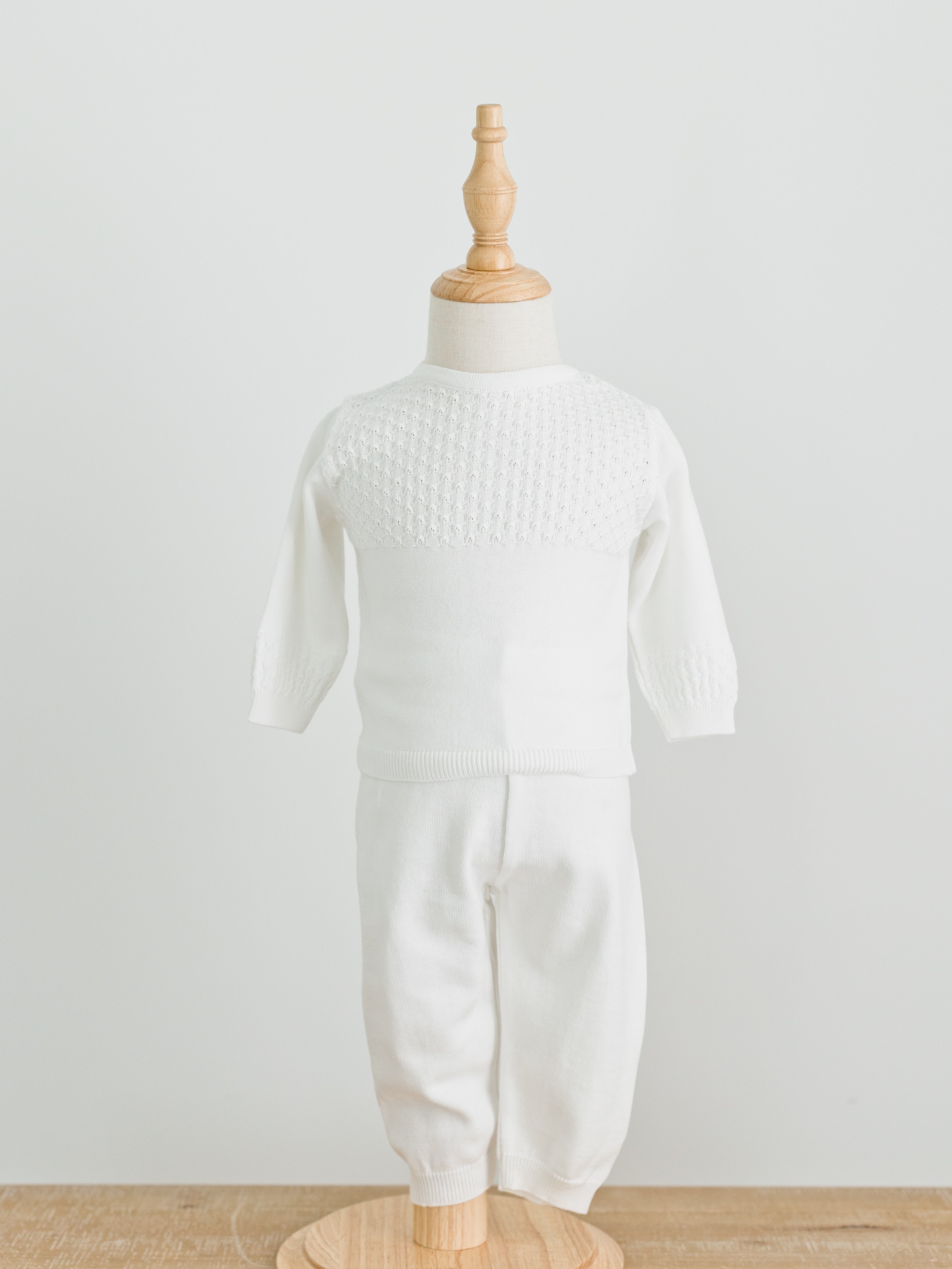Boys Special Occasion Knit 2-Piece